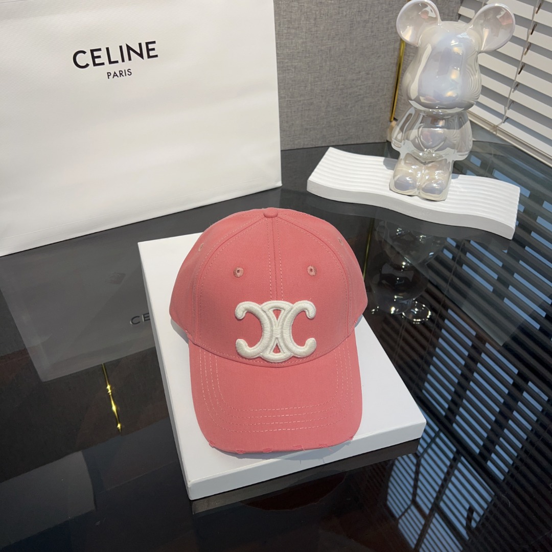 Celine Baseball Cap