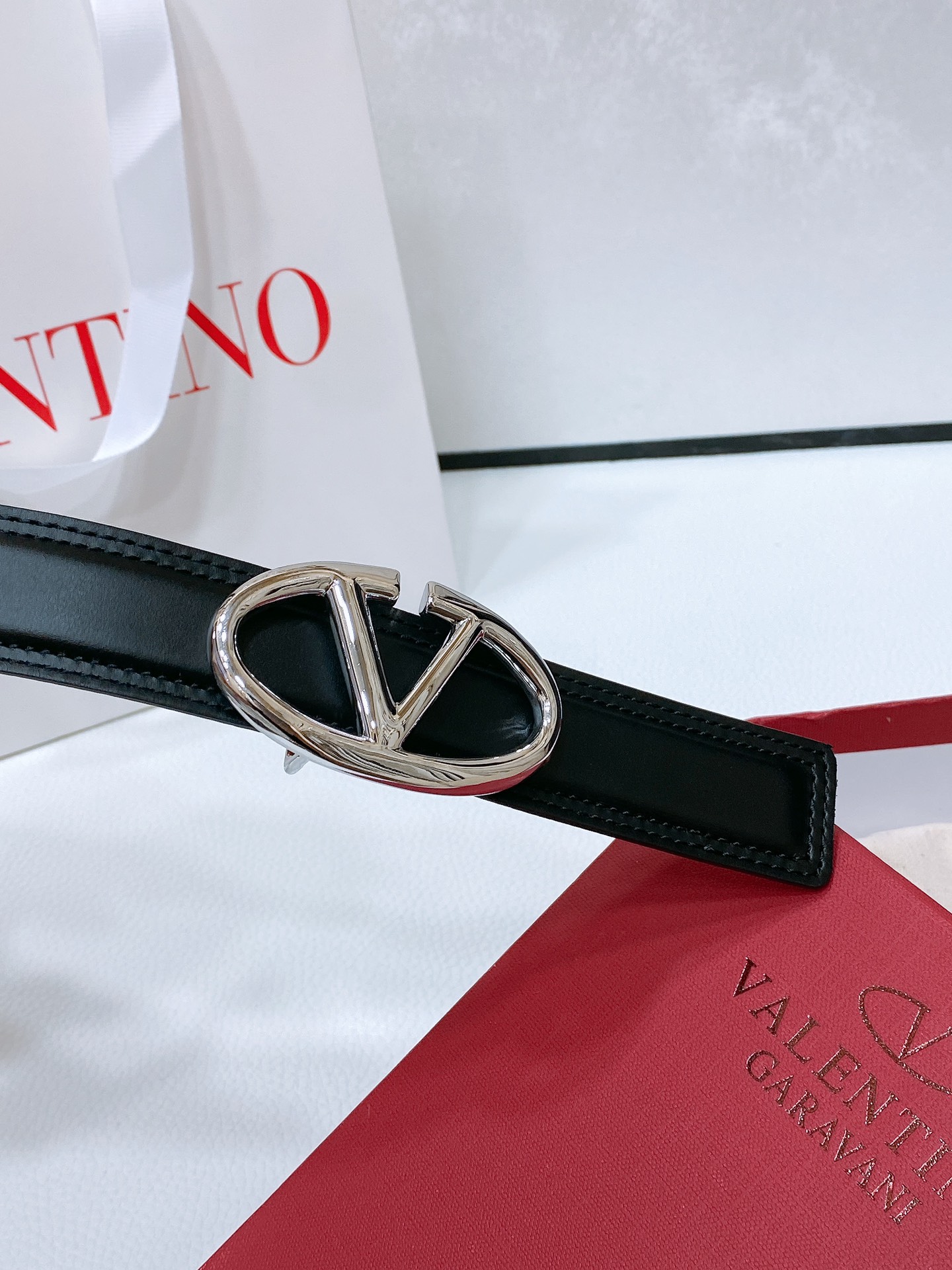 Valentino Women Belt Width 3cm