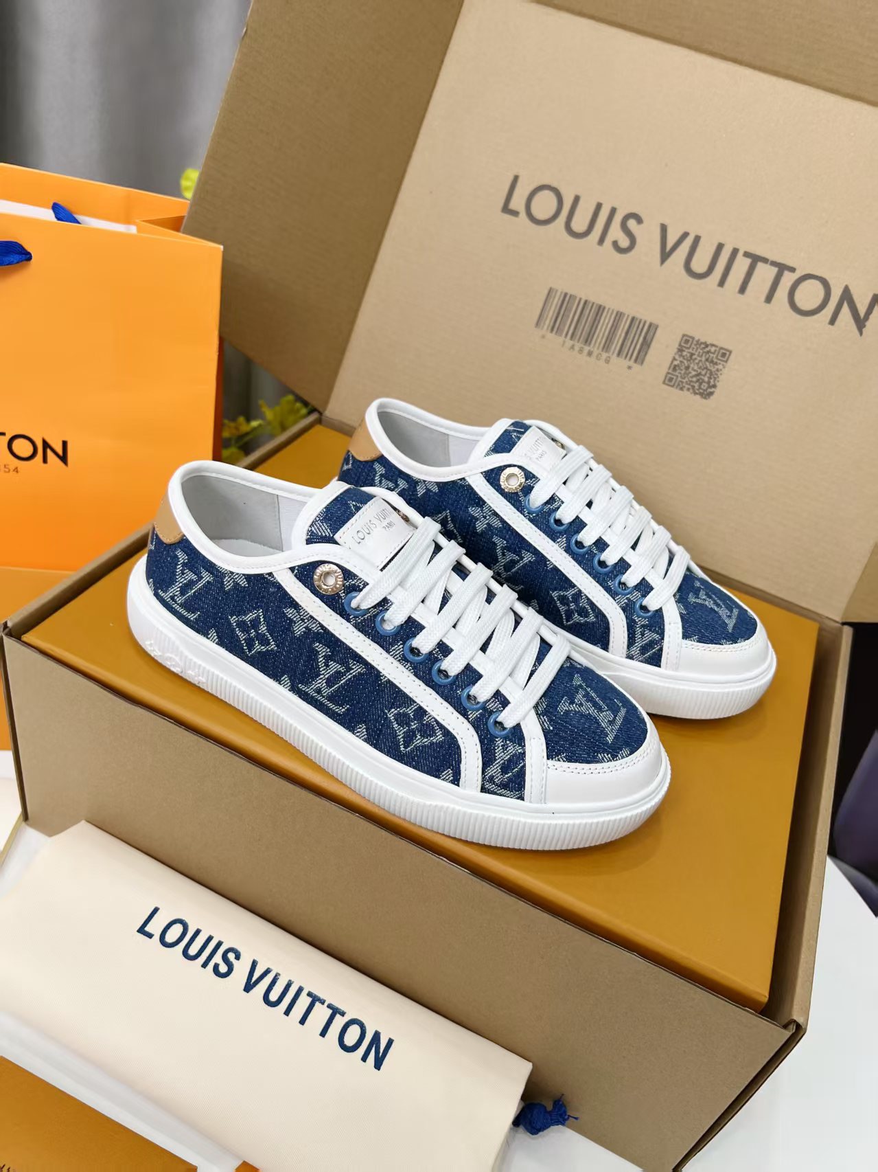 Louis Vuitton LV LAGOON Women Shoes Size 36-41