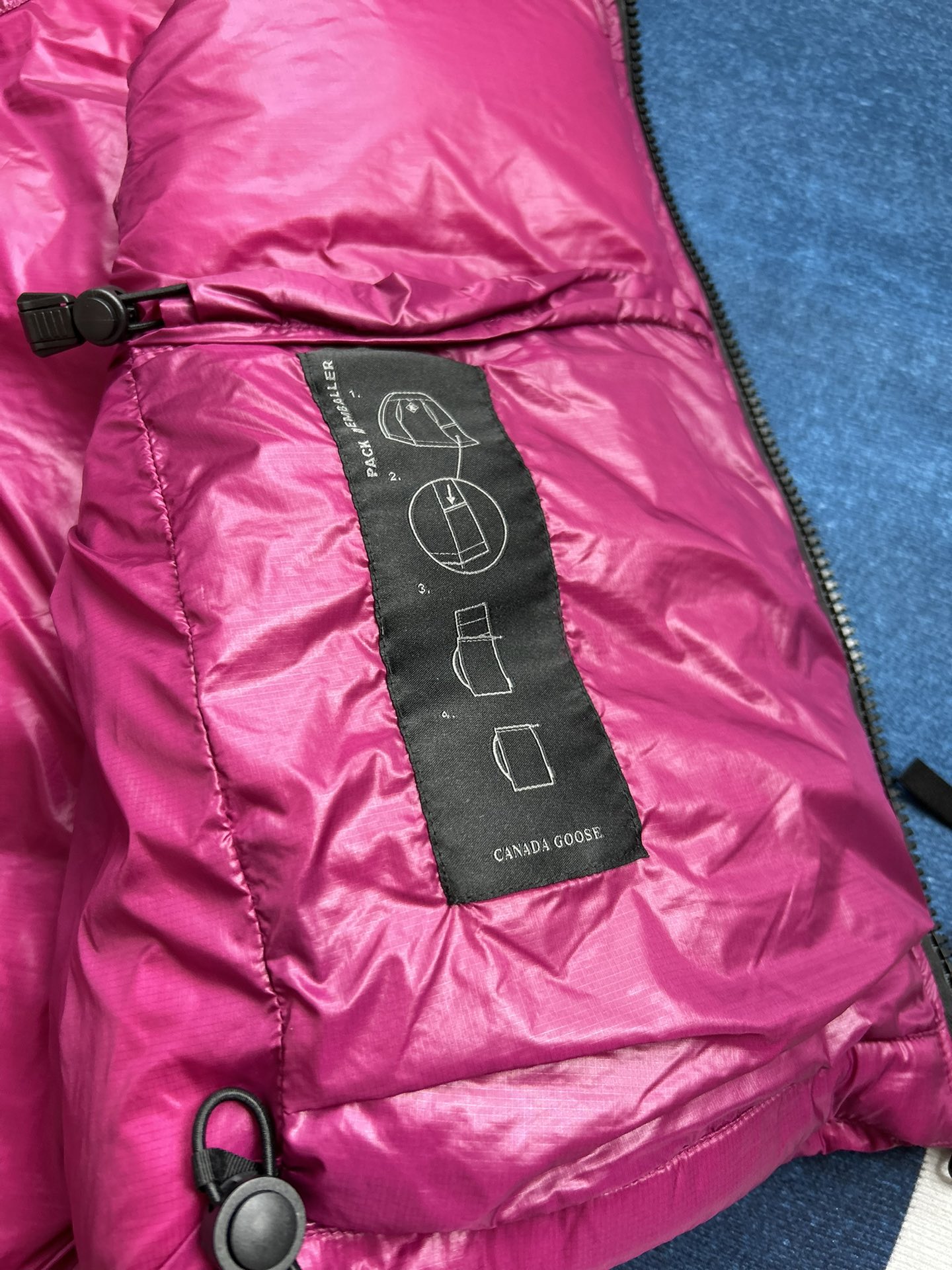 Canada Goose E2257WB Cypress Women Winter Vest Size XS-XL