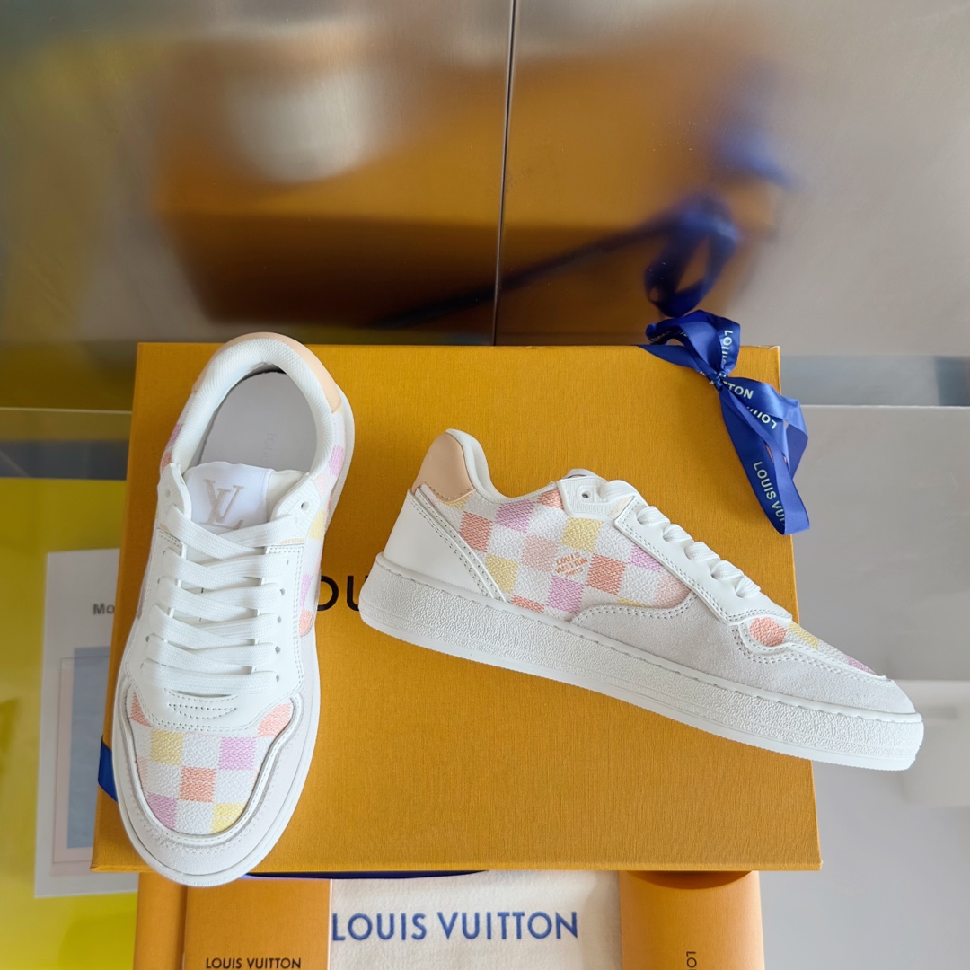 Louis Vuitton LV Stadium Sneaker Size 36-45