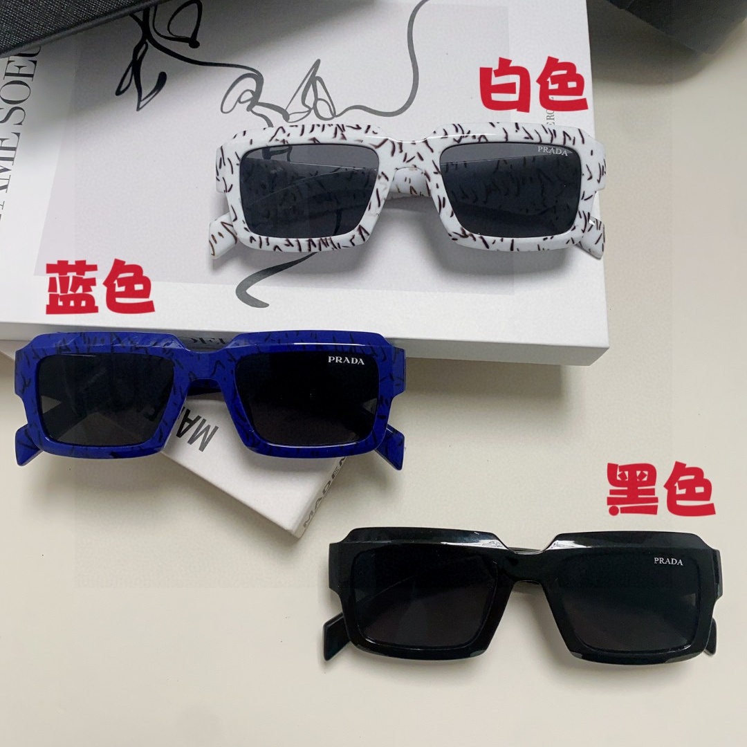 Prada Sunglasses 3-Color