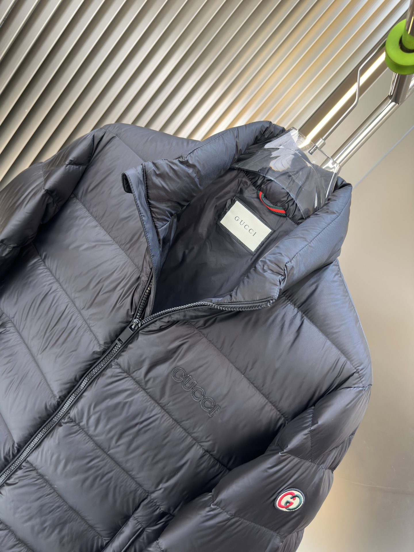 Gucci 25ss Unisex Down Jacket Size M-XXXL