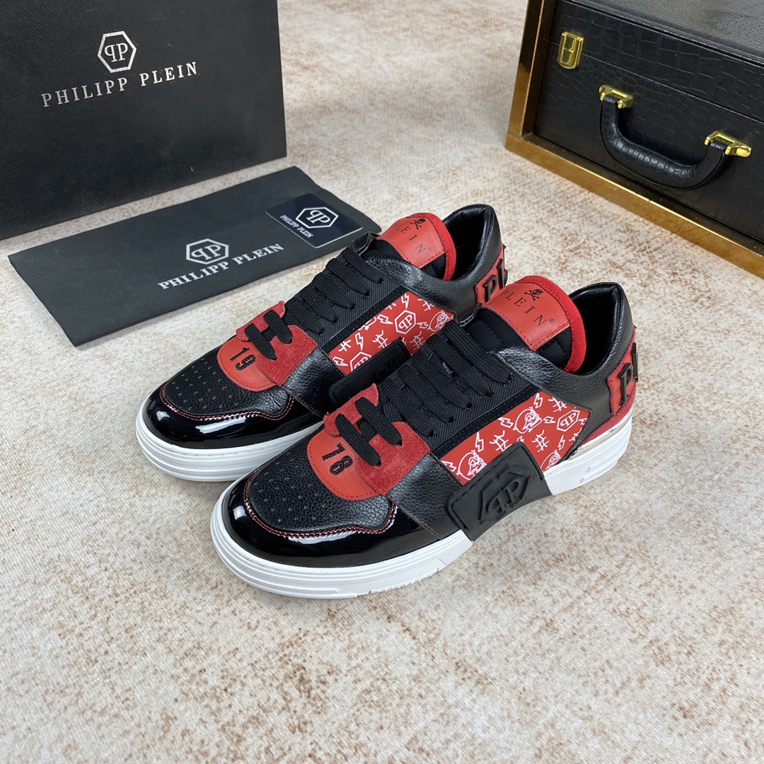 Philipp Plein Mens Outdoor Sneakers Shoes 38 - 45