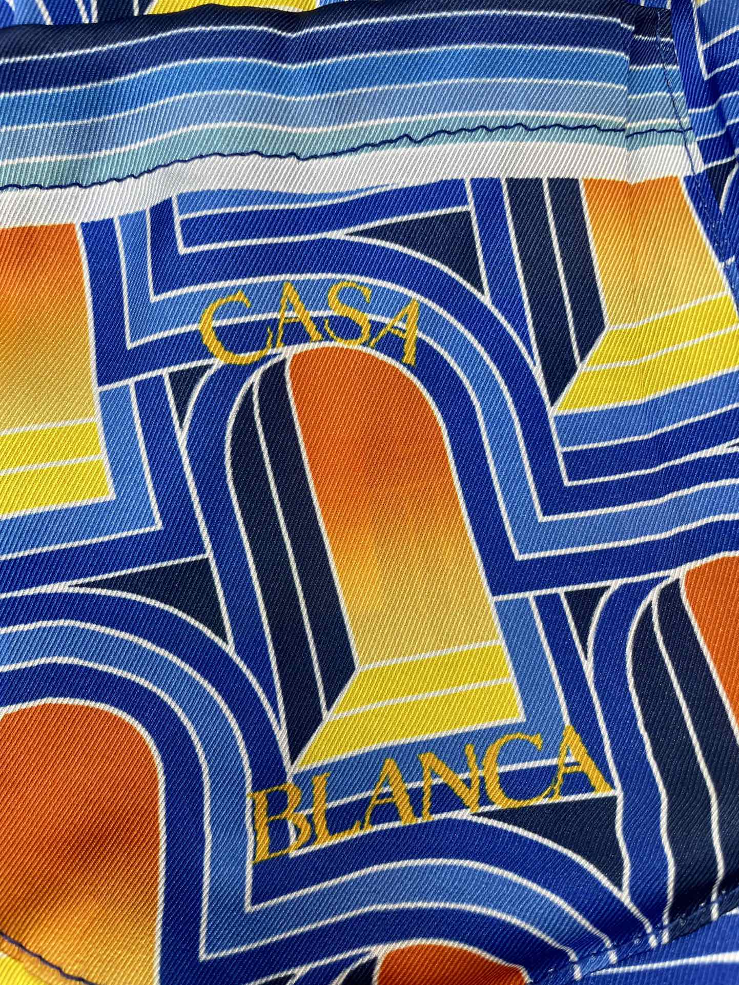 Casablanca Shorts Size S-XL