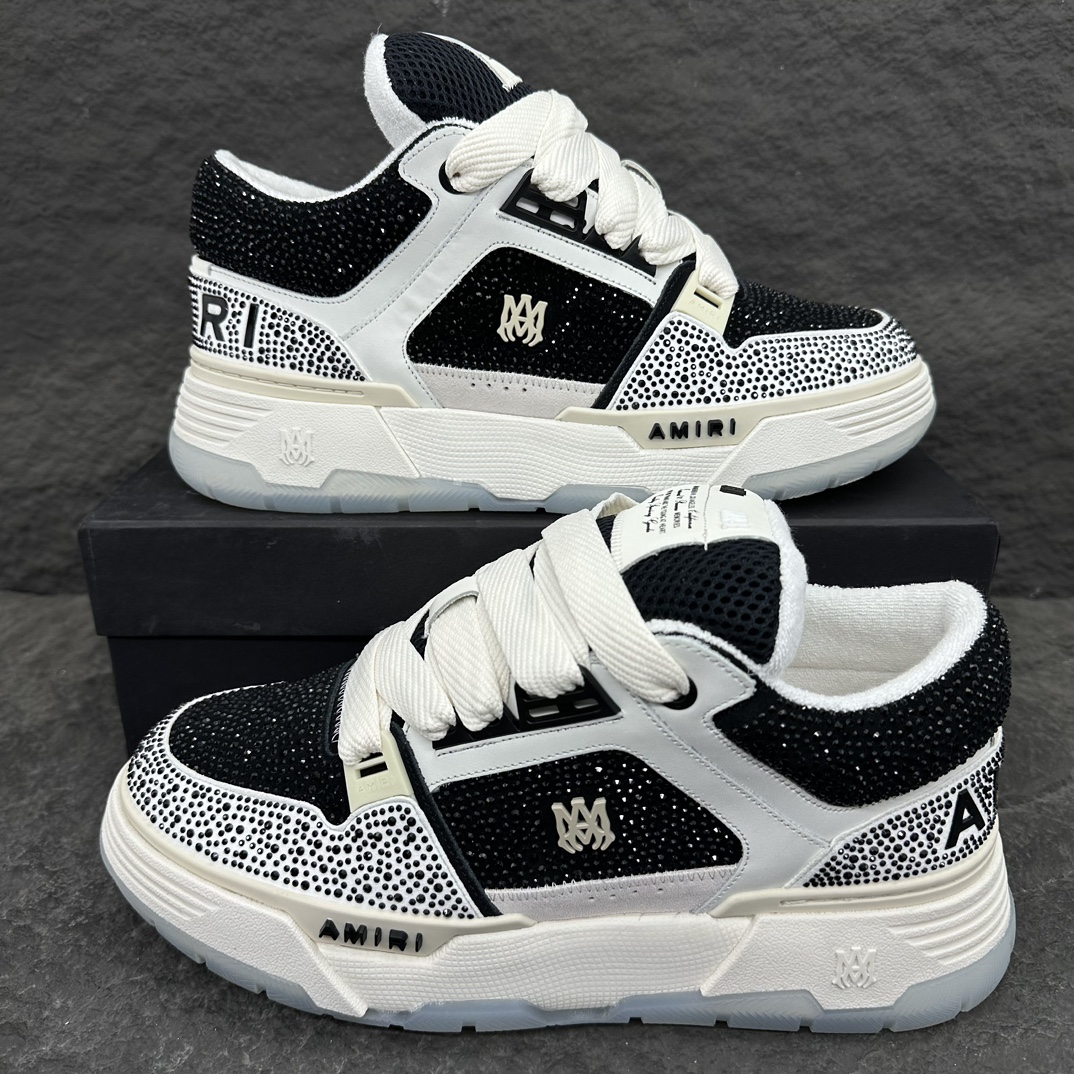 Amiri CRYSTAL MA-1 Sneaker Size 36-46