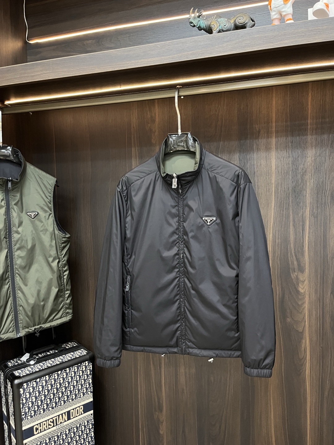 Prada Unisex Jacket Size M-XXXL