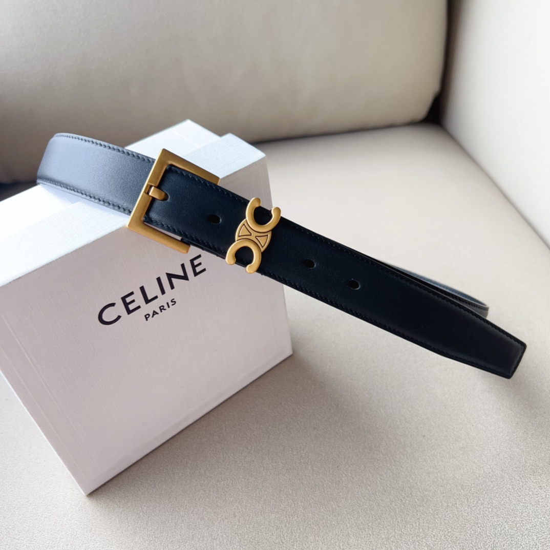 UGG Celine Women Belt Width 3cm