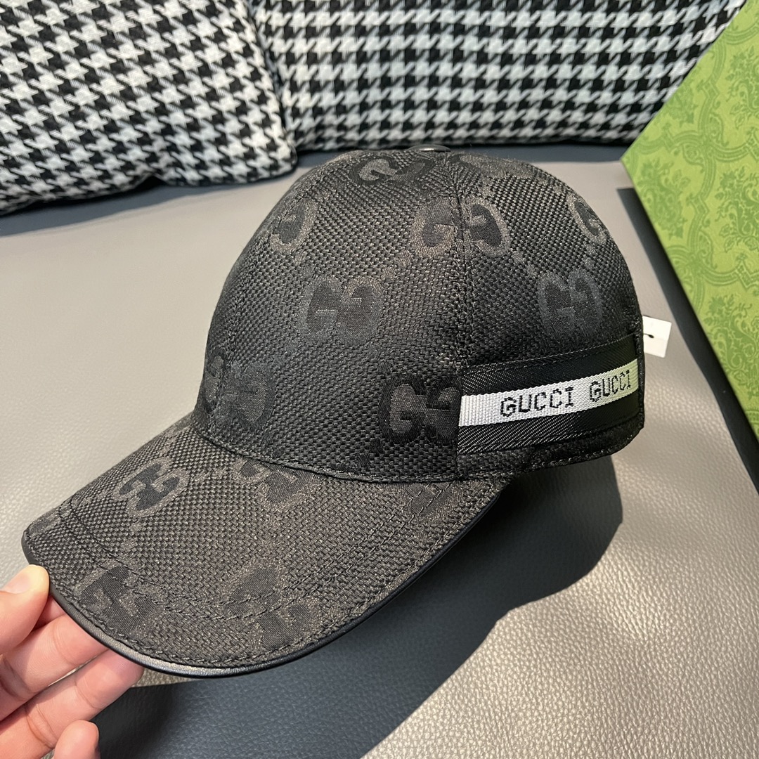 Gucci Baseball Cap
