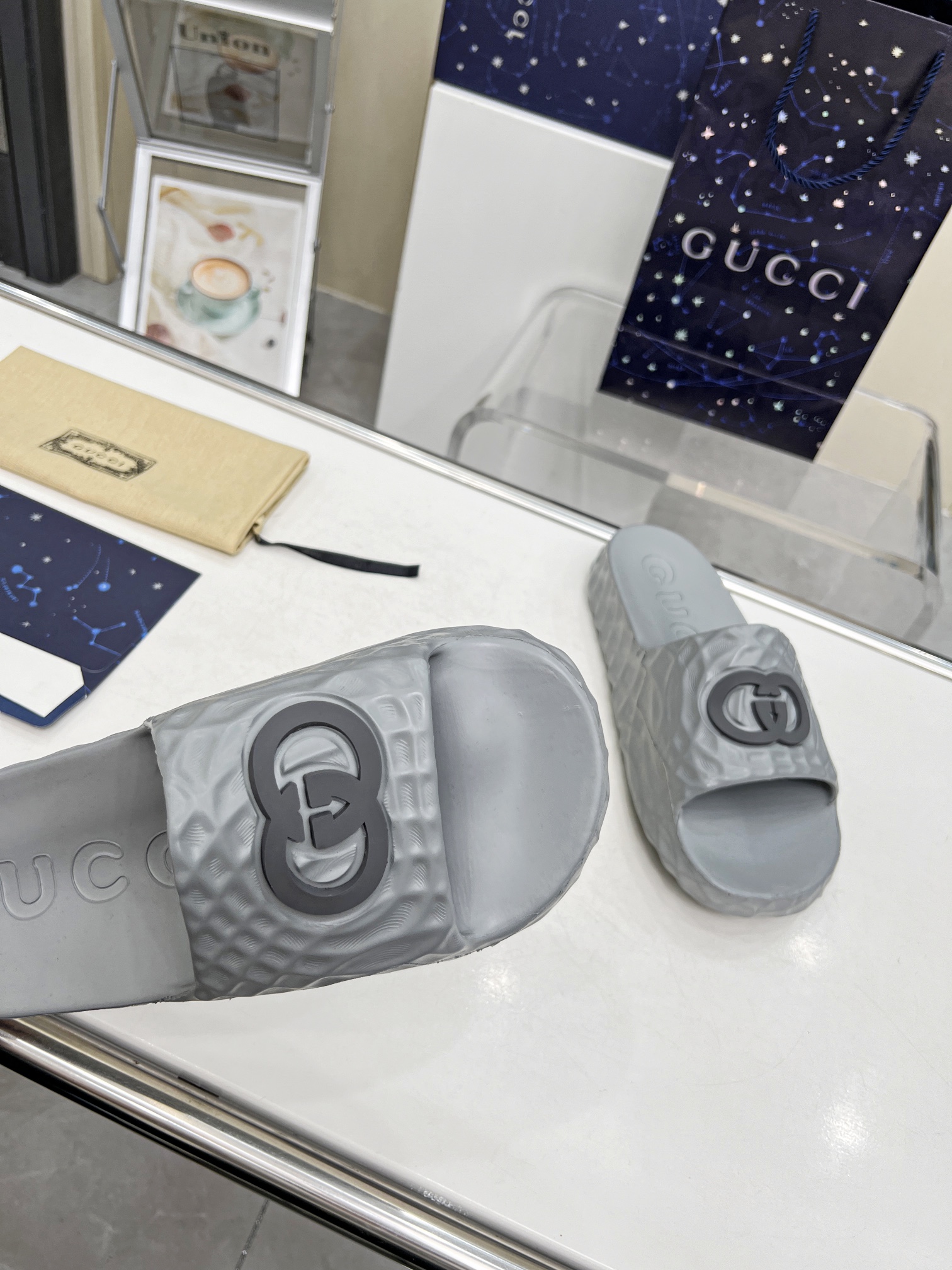 Gucci Slippers Size 36-45