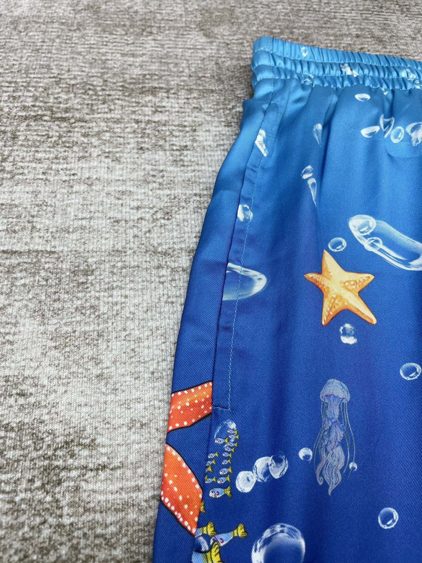 Casablanca Shorts Size S-XL