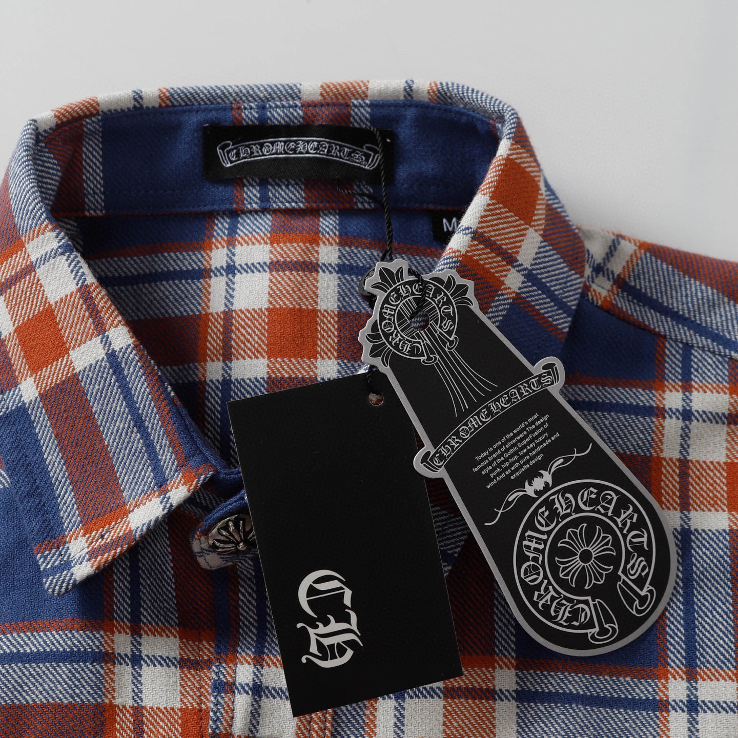 Chrome Hearts 2024fw Shirt Size S-XL