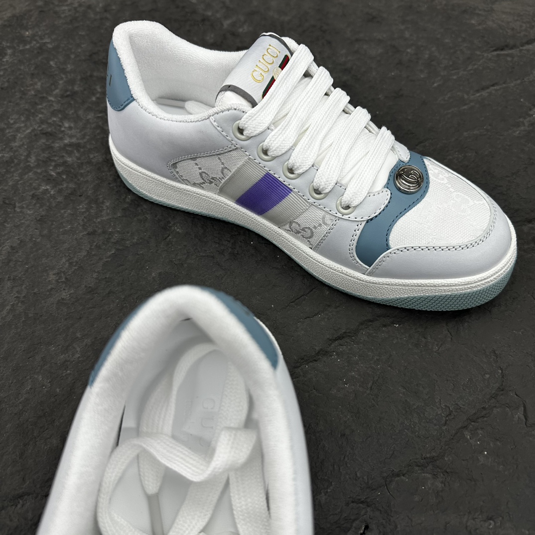 Gucci Screener Sneaker Size 36-46