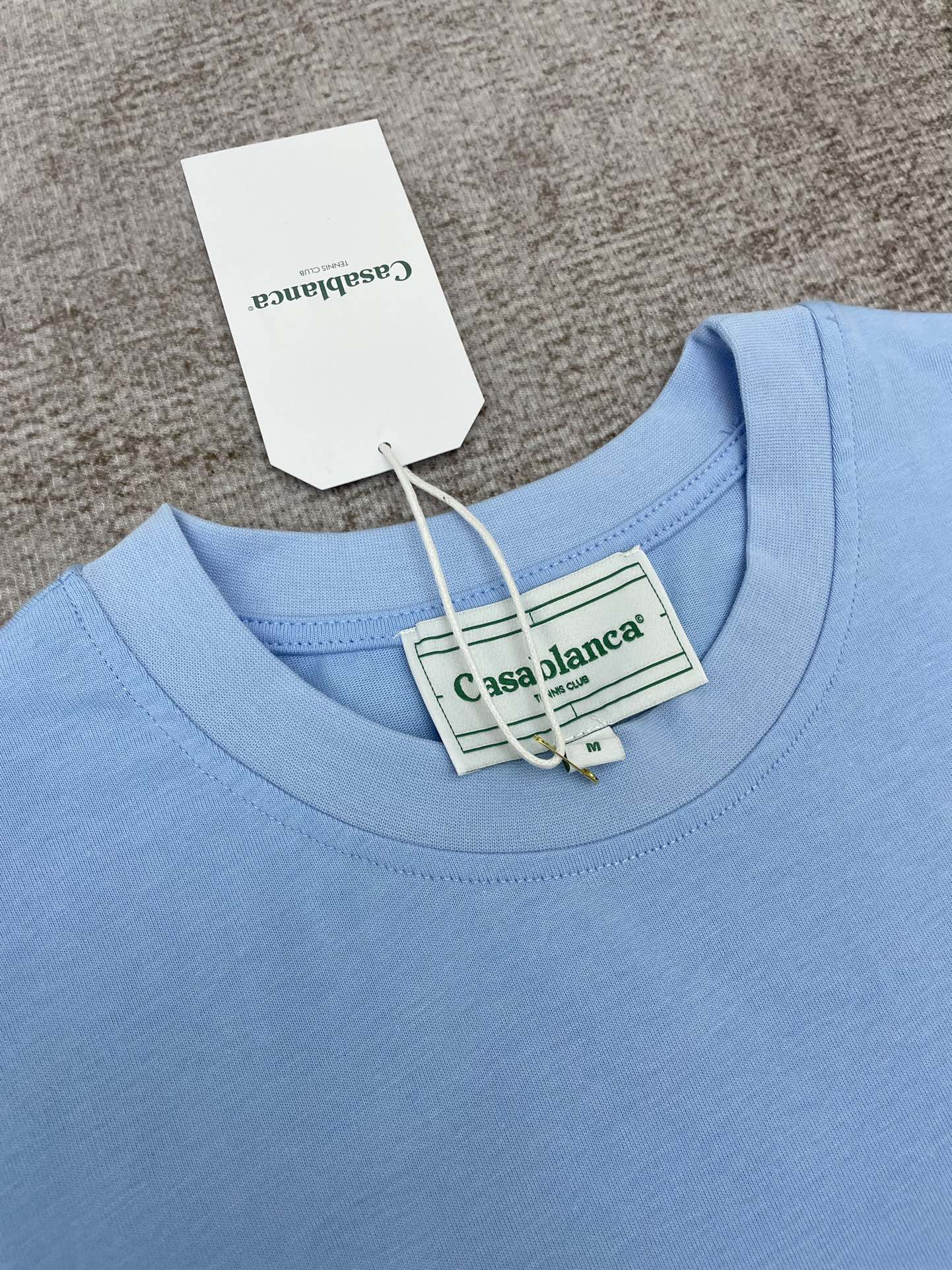 Casablanca T Shirt Size S-XL