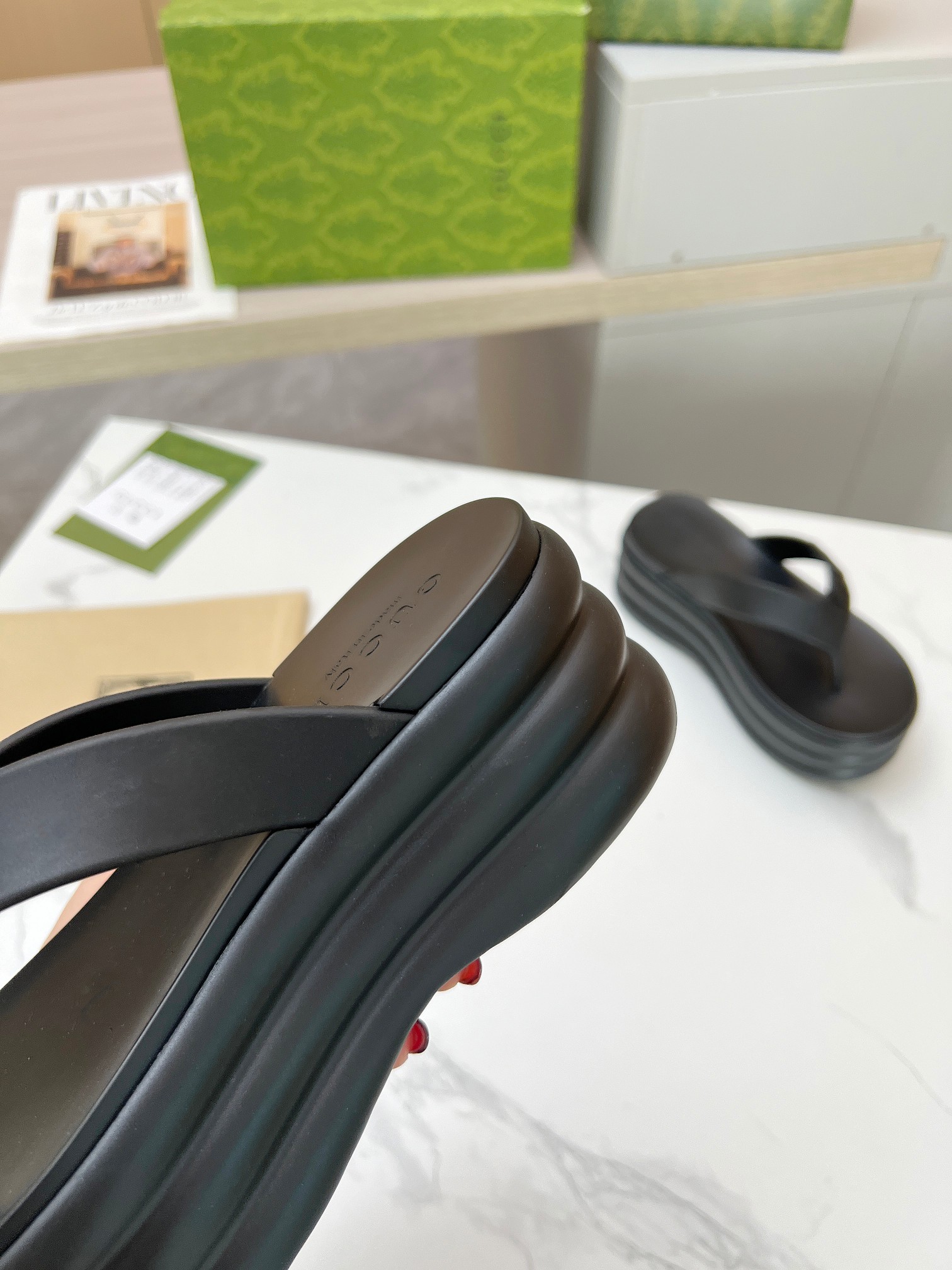 Gucci Miami Slippers Size 36-41