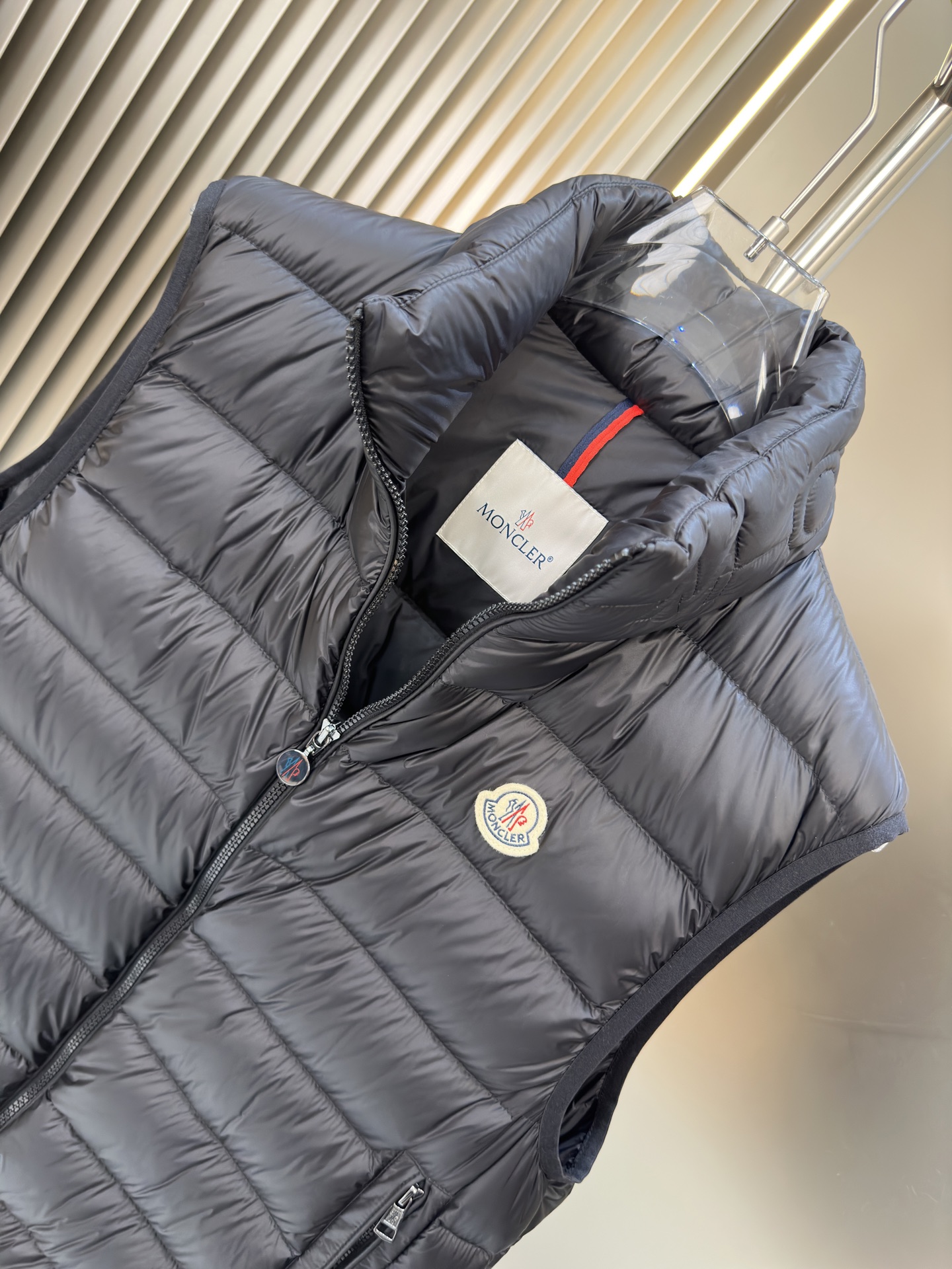Moncler 2025FW Winter Vest Size M-XXXL