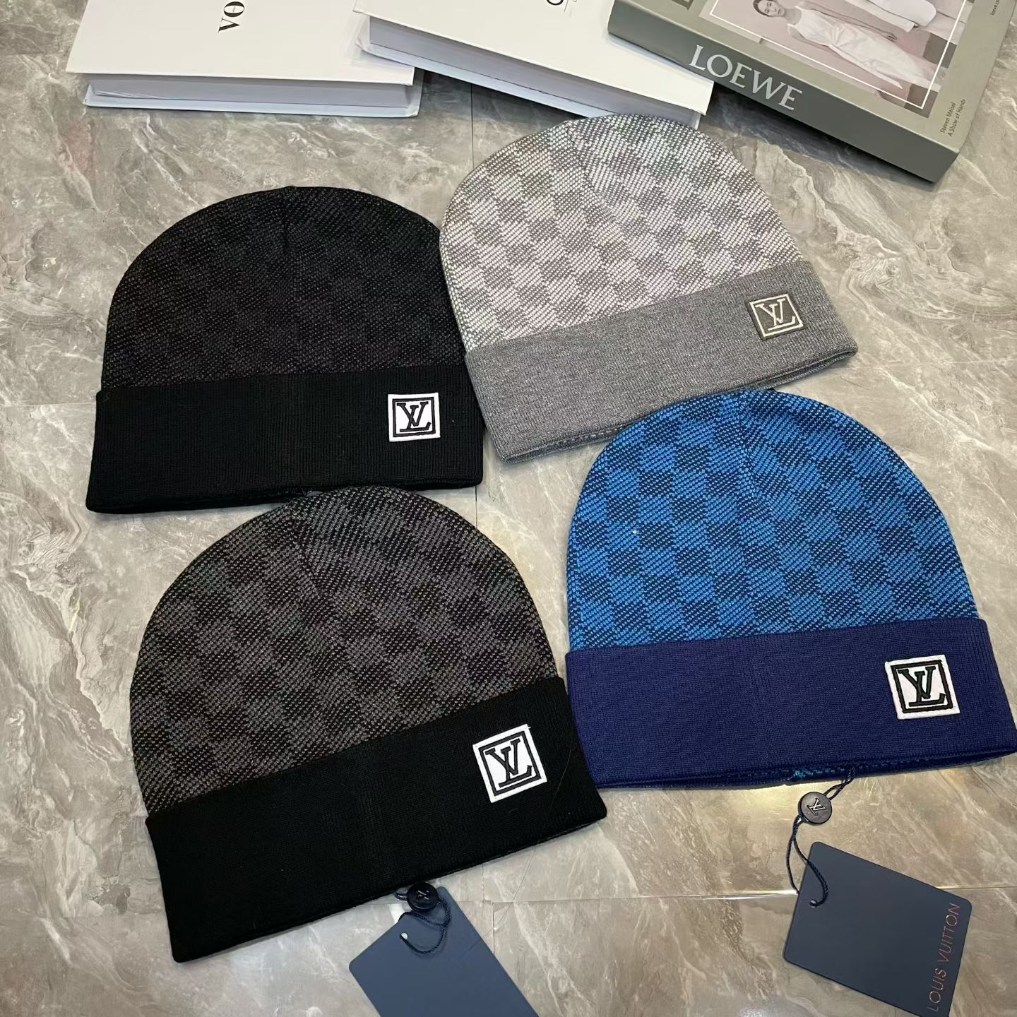 Louis Vuitton Knitted Hat