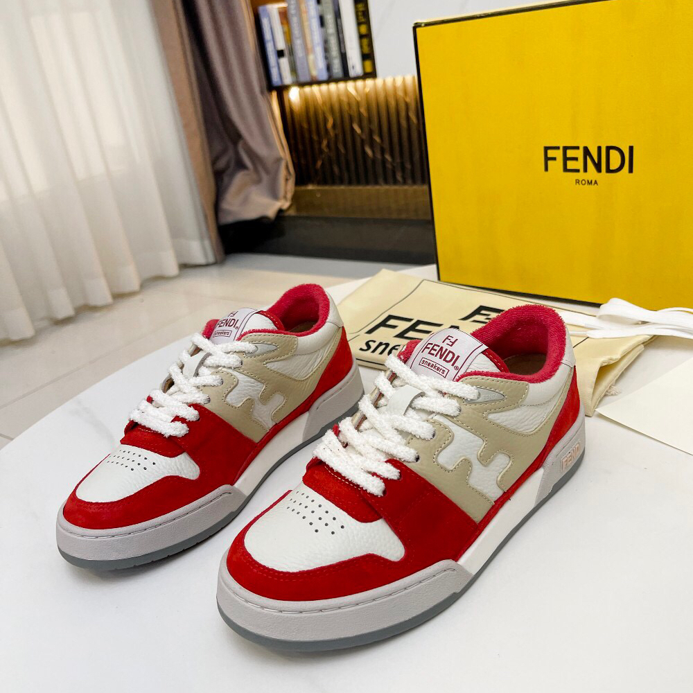 Fendi 2022SS Mens/Women Sneaker Shoes Gr.36-45