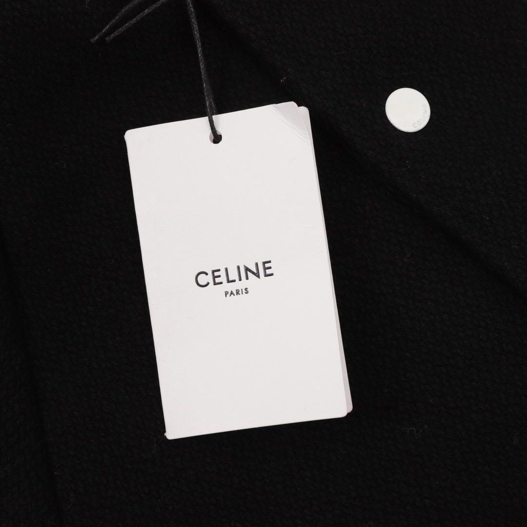 Celine Unisex Jacket Size S-XL
