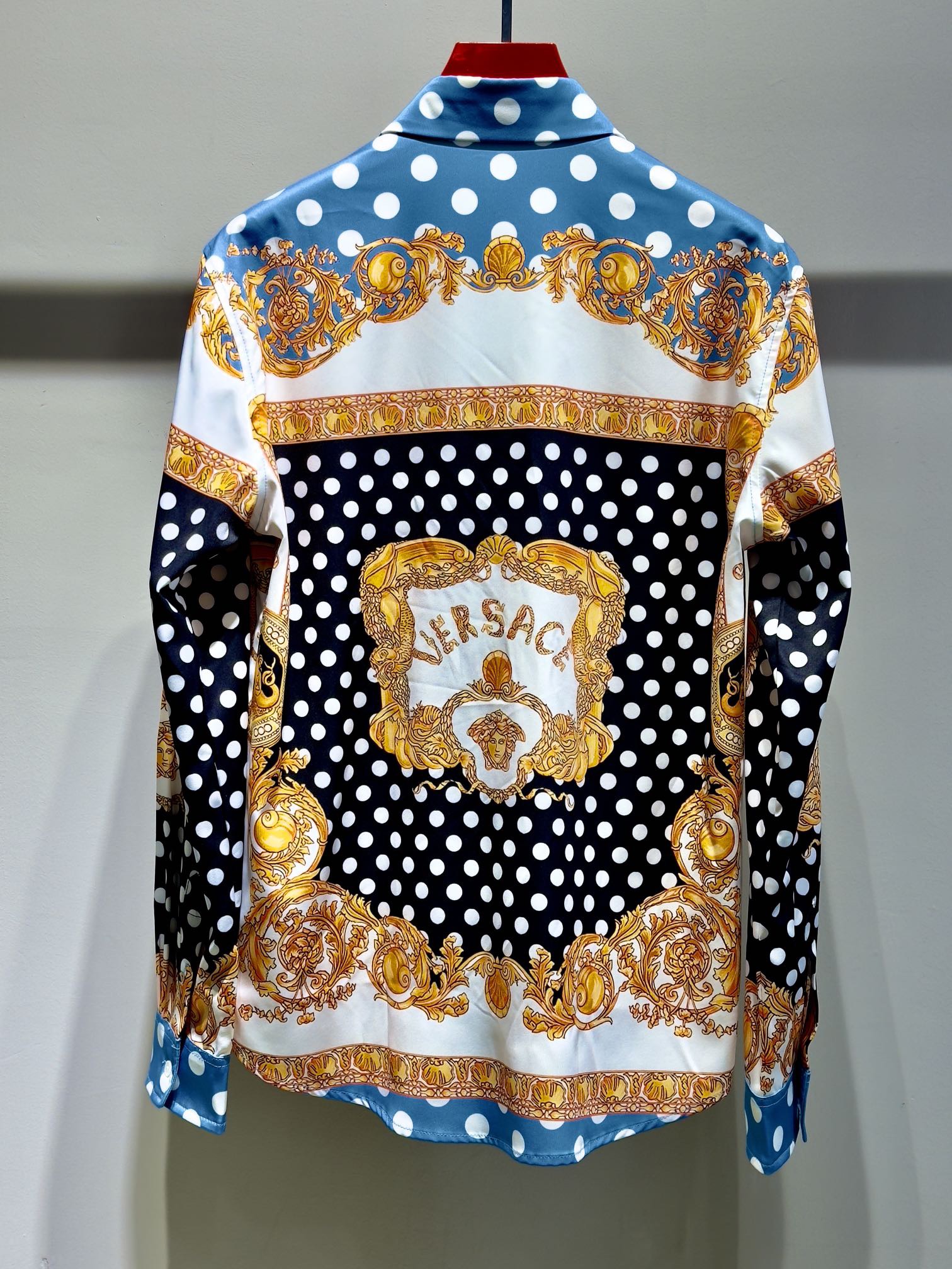 Versace 2025 new Shirt Size S-2XL