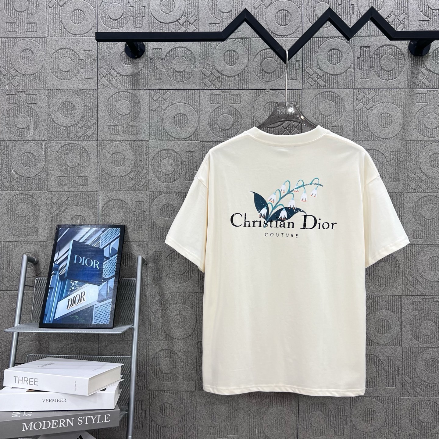 Dior Logo T Shirt Size XS-L