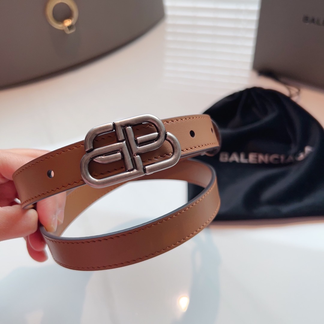 UGG Balenciaga Women Belt Width 2cm