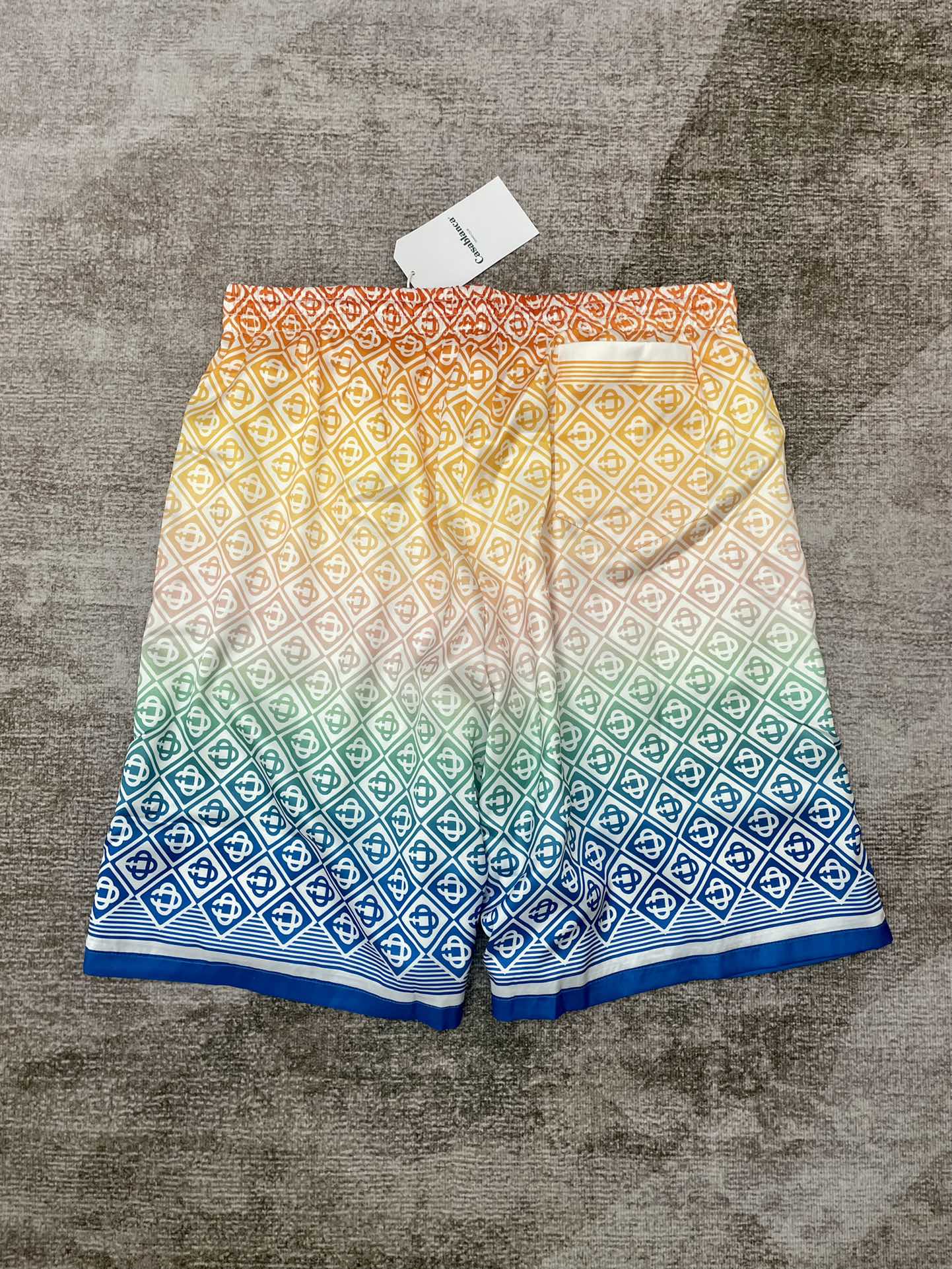 Casablanca Shorts Size S-XL