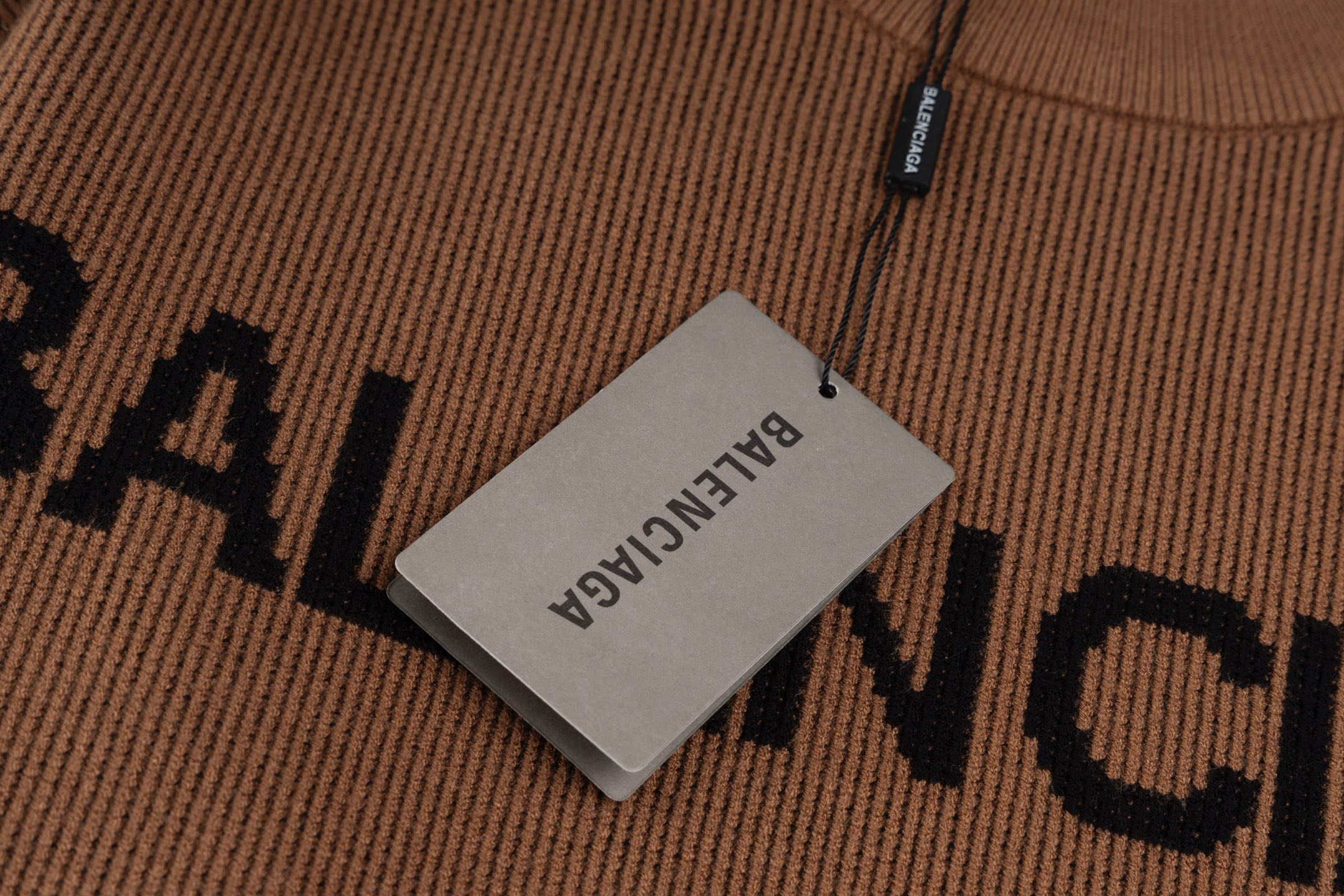 Balenciaga Unisex Sweatshirt Size S-XXL