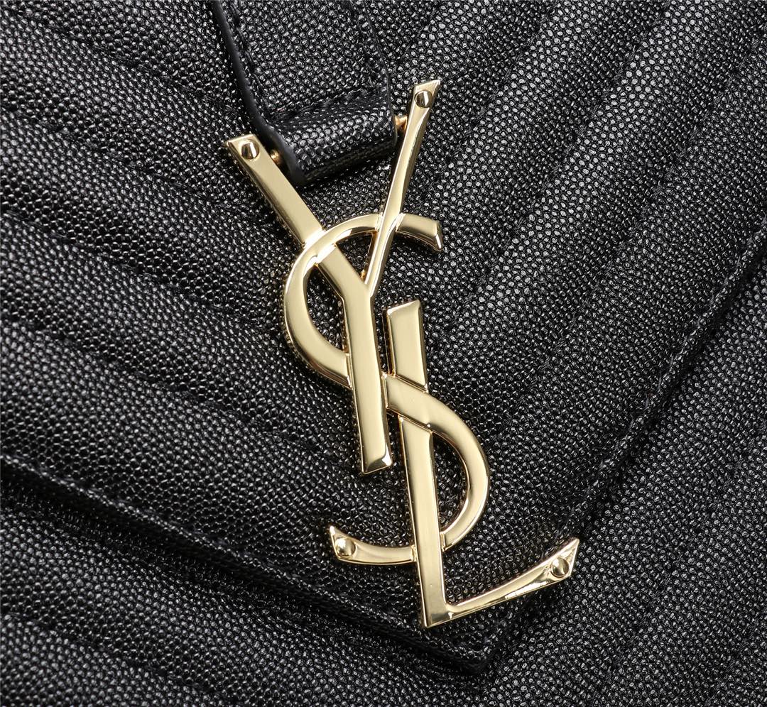 YSL Women Shoulder Bags Size 30*20*6cm