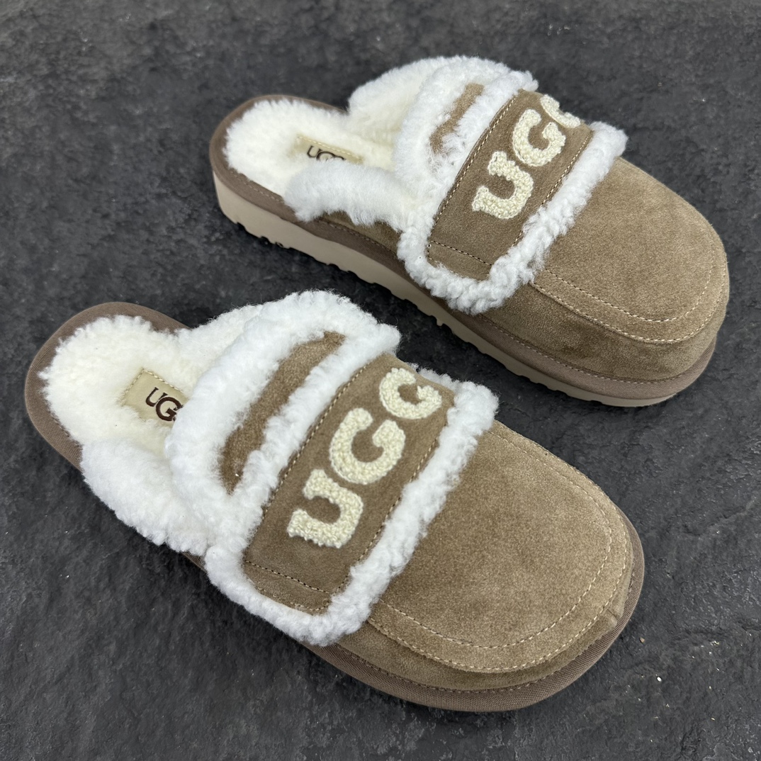 UGG Women Cotton Slippers 36-40