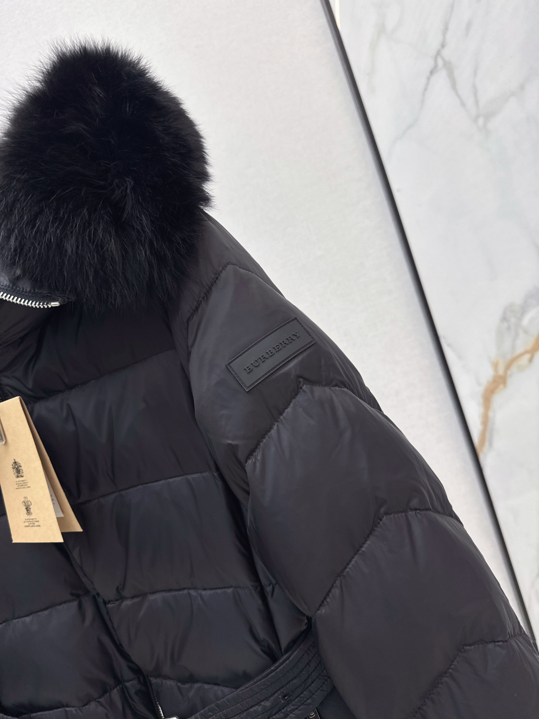 Burberry 25ss Women Winter Down Jacket Size S-XL