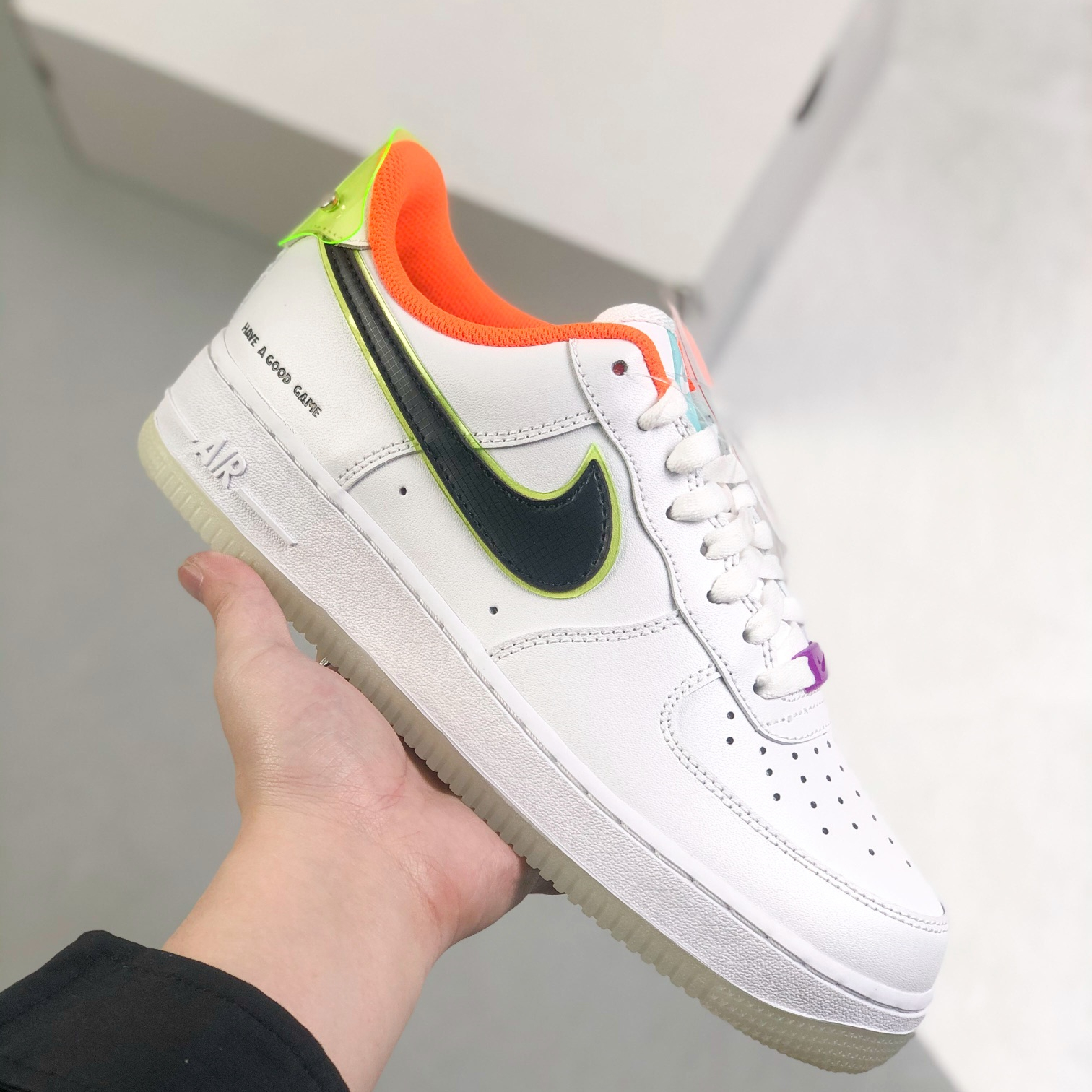 Nike Air Force 1 Sneakers Shoes Gr. 36-45