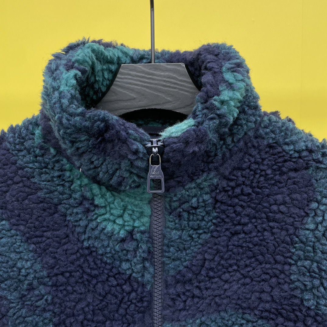 Louis Vuitton Unisex Jacket Size S-XL