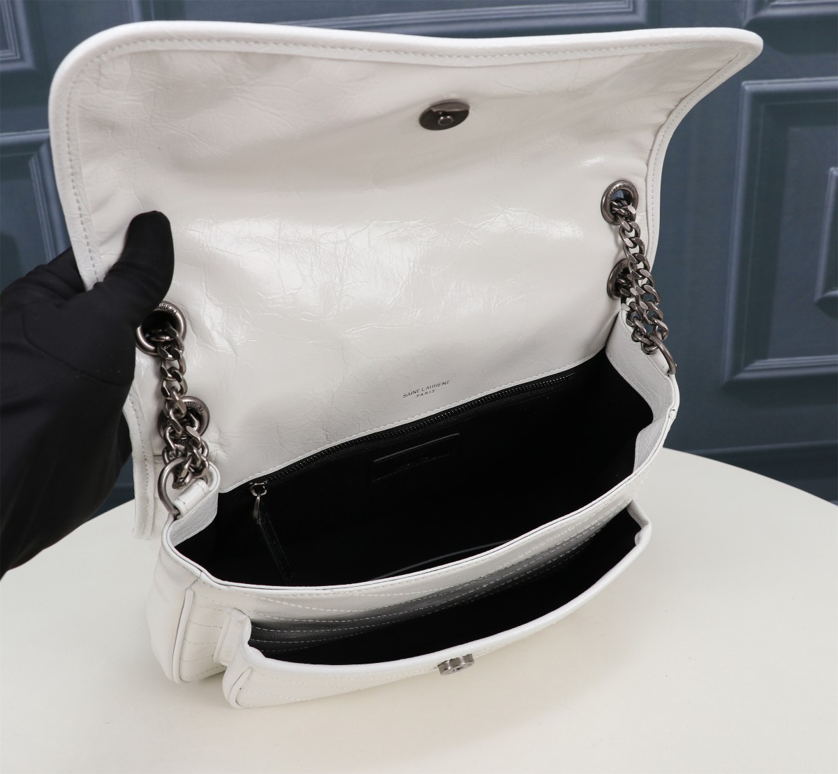 YSL Niki Women Shoulder Bags 2-Size