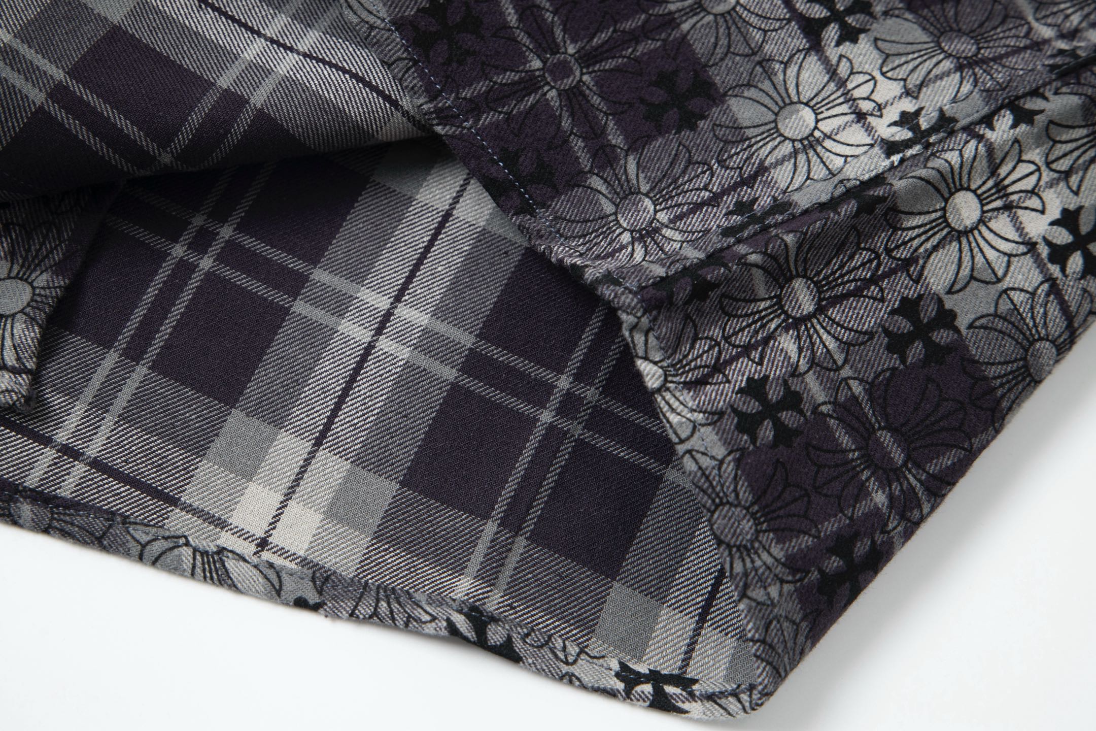 Chrome Hearts Unisex Shirt Size S-XL