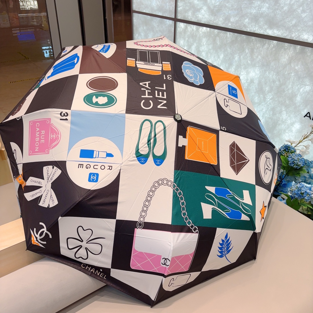 Chanel Umbrella