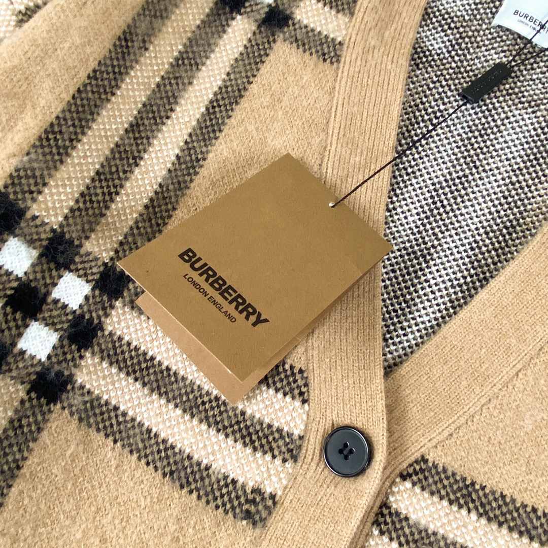 Burberry Classic style Jacket Sweatshirt Size S-L