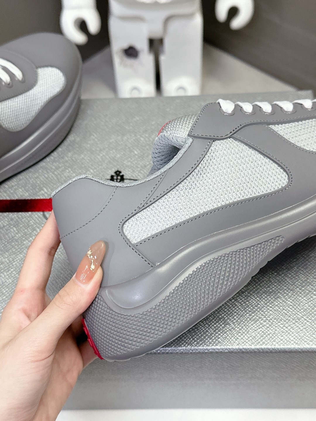 Prada America's Cup Sneaker Size 36-46