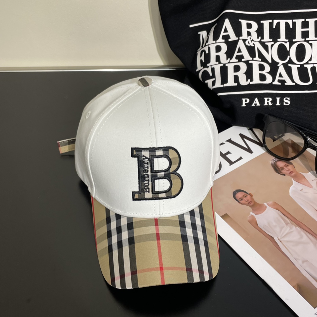 Burberry Baseball Cap
