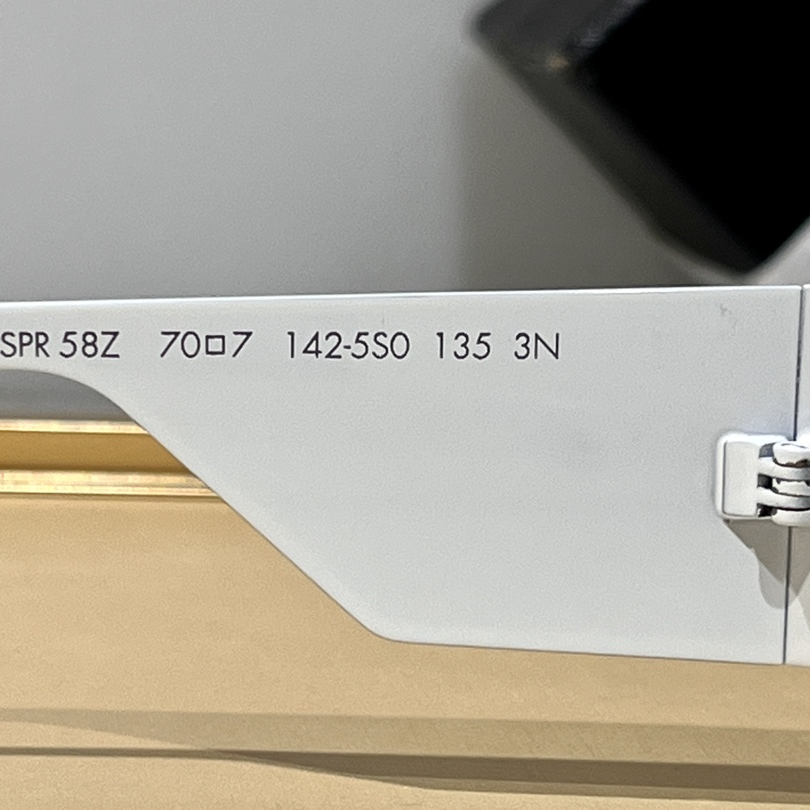 Prada Runway sunglasses SPR58Z