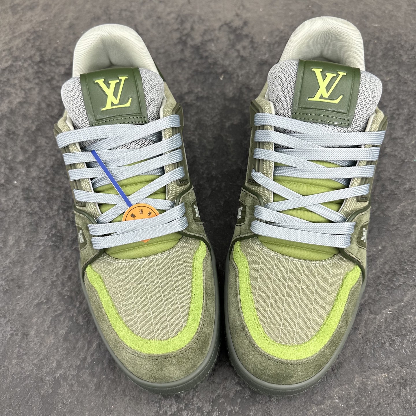 Louis Vuitton LV Trainer Sneaker Size 36-46