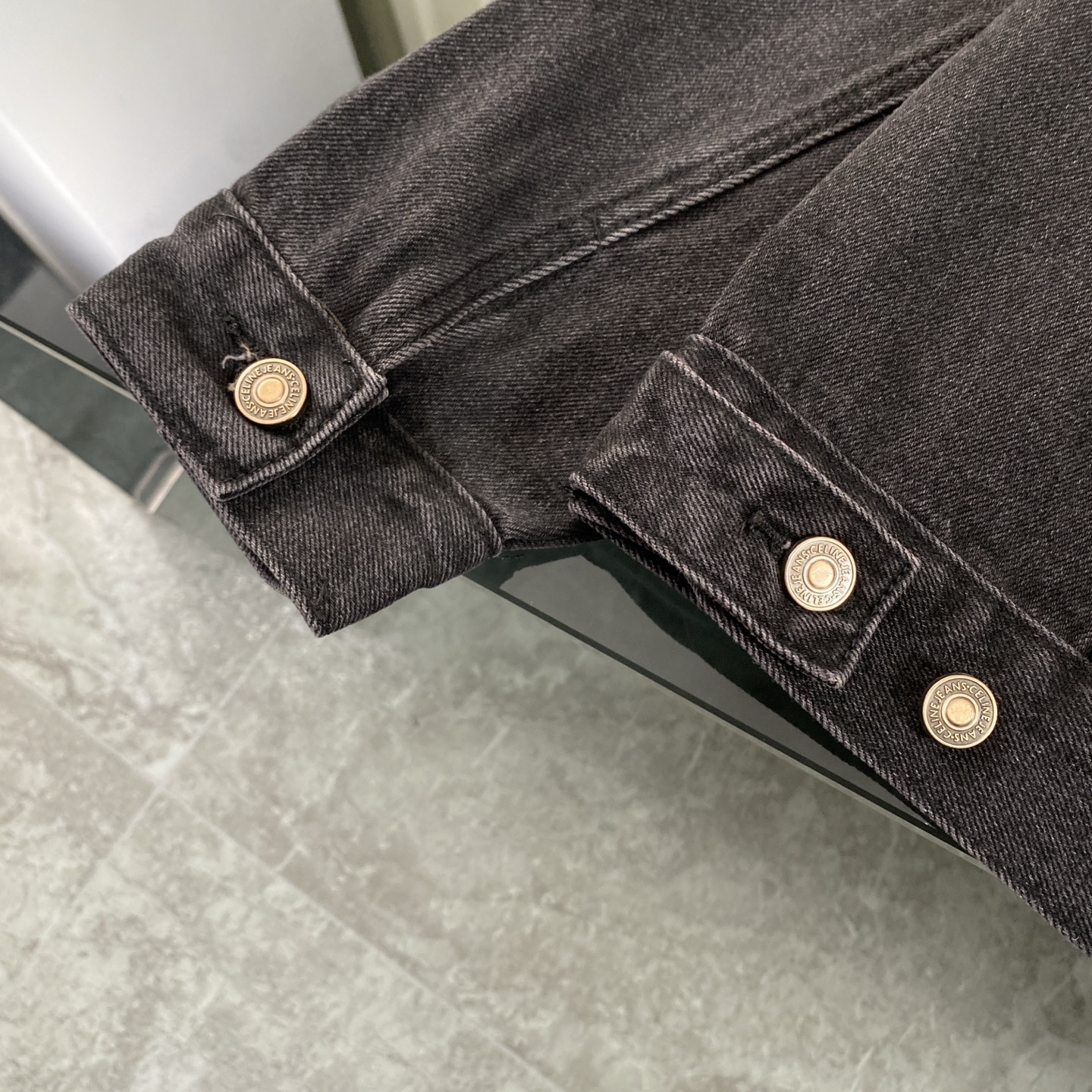 Celine Unisex Jacket Size S-XL