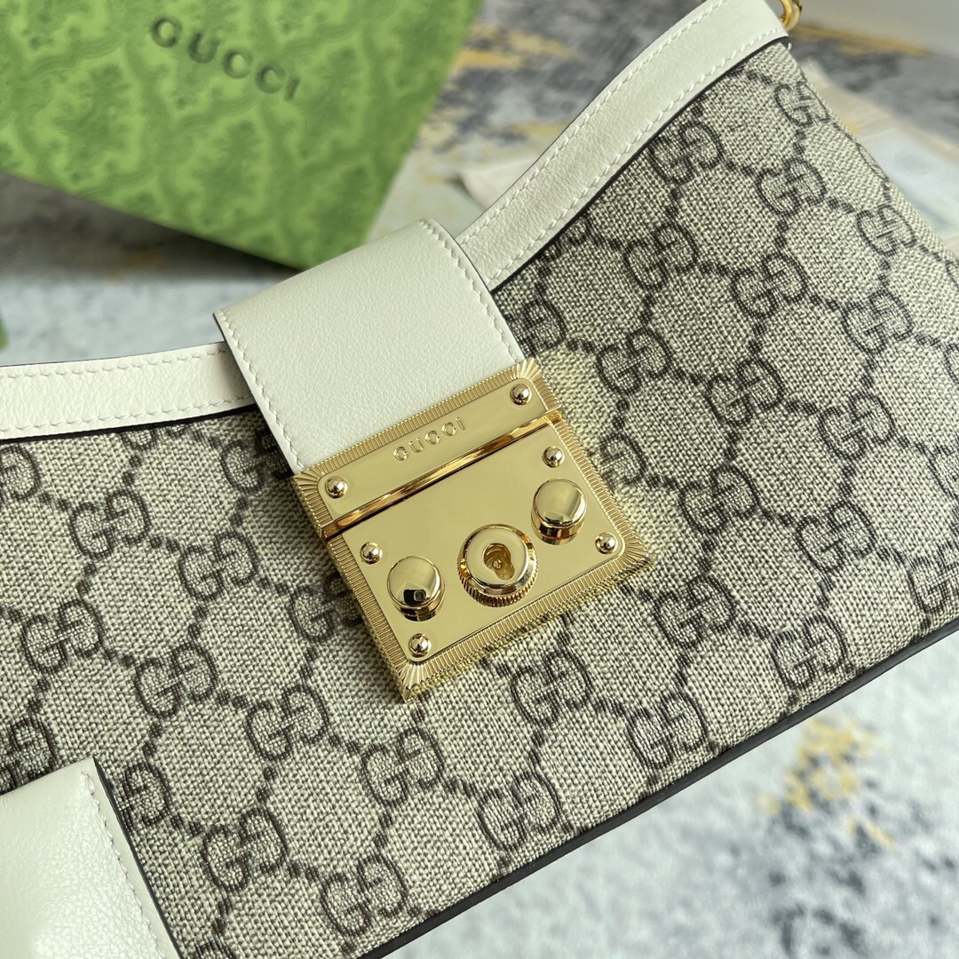 Gucci 811705 Shoulder Bags for Women Size 27*14*6cm