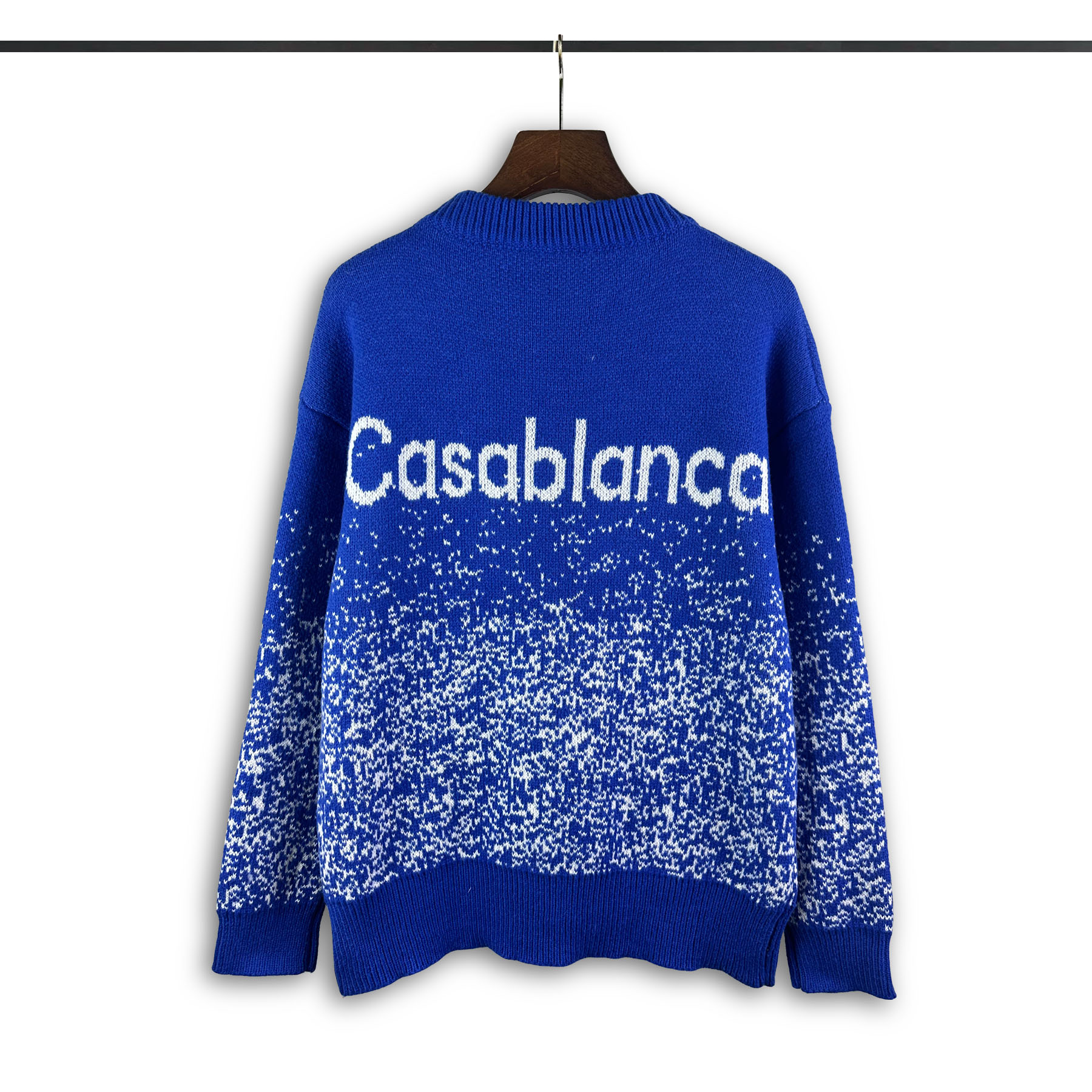 Casablanca Unisex Sweatshirt Size M-XXL