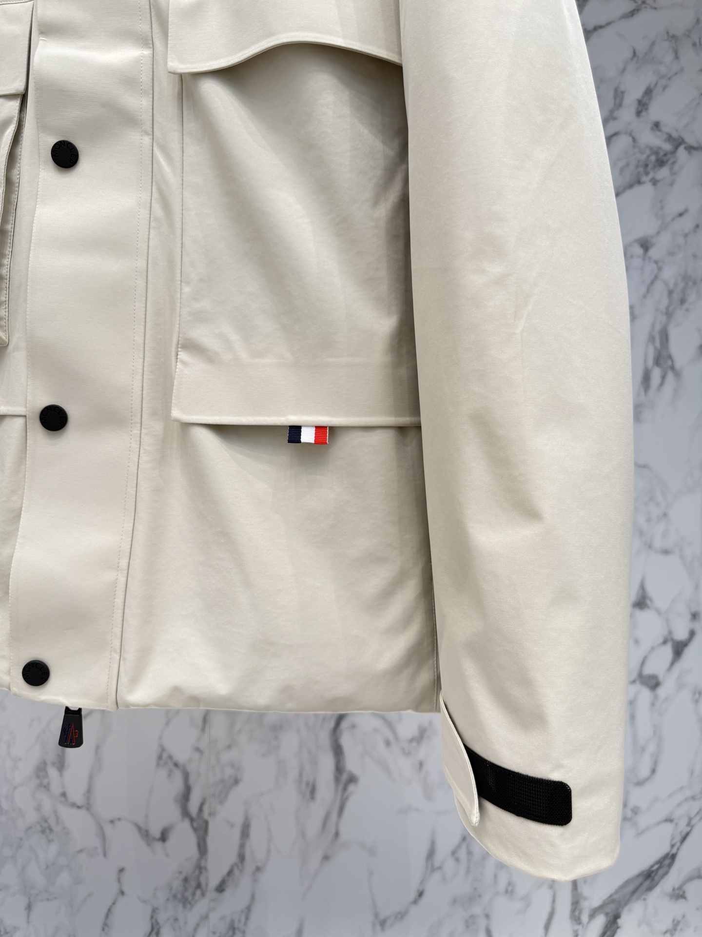 Moncler 25ss Gisors Unisex Down Jacket Size 1-5