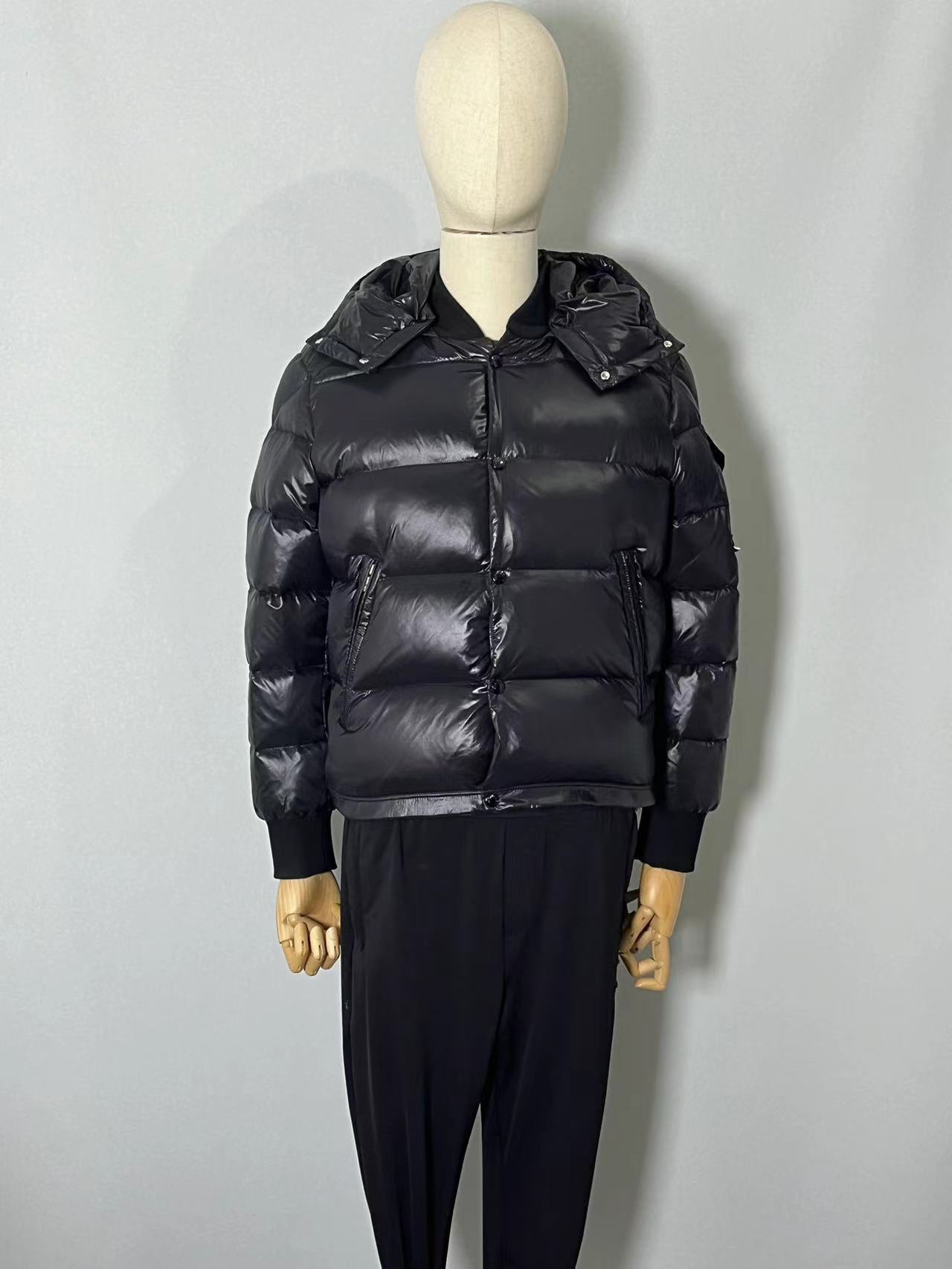 Moncler 25ss Gisors Unisex Down Jacket Size 1-5