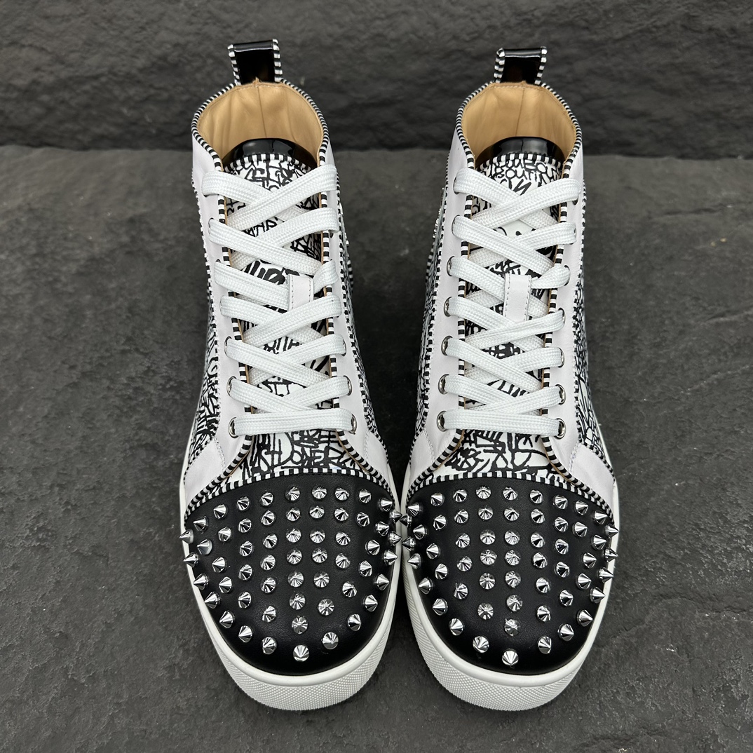 Christian Louboutin Sneaker Size 36-46