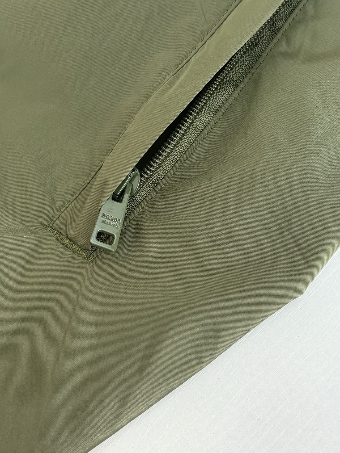 Prada Unisex Jacket Size S-XL