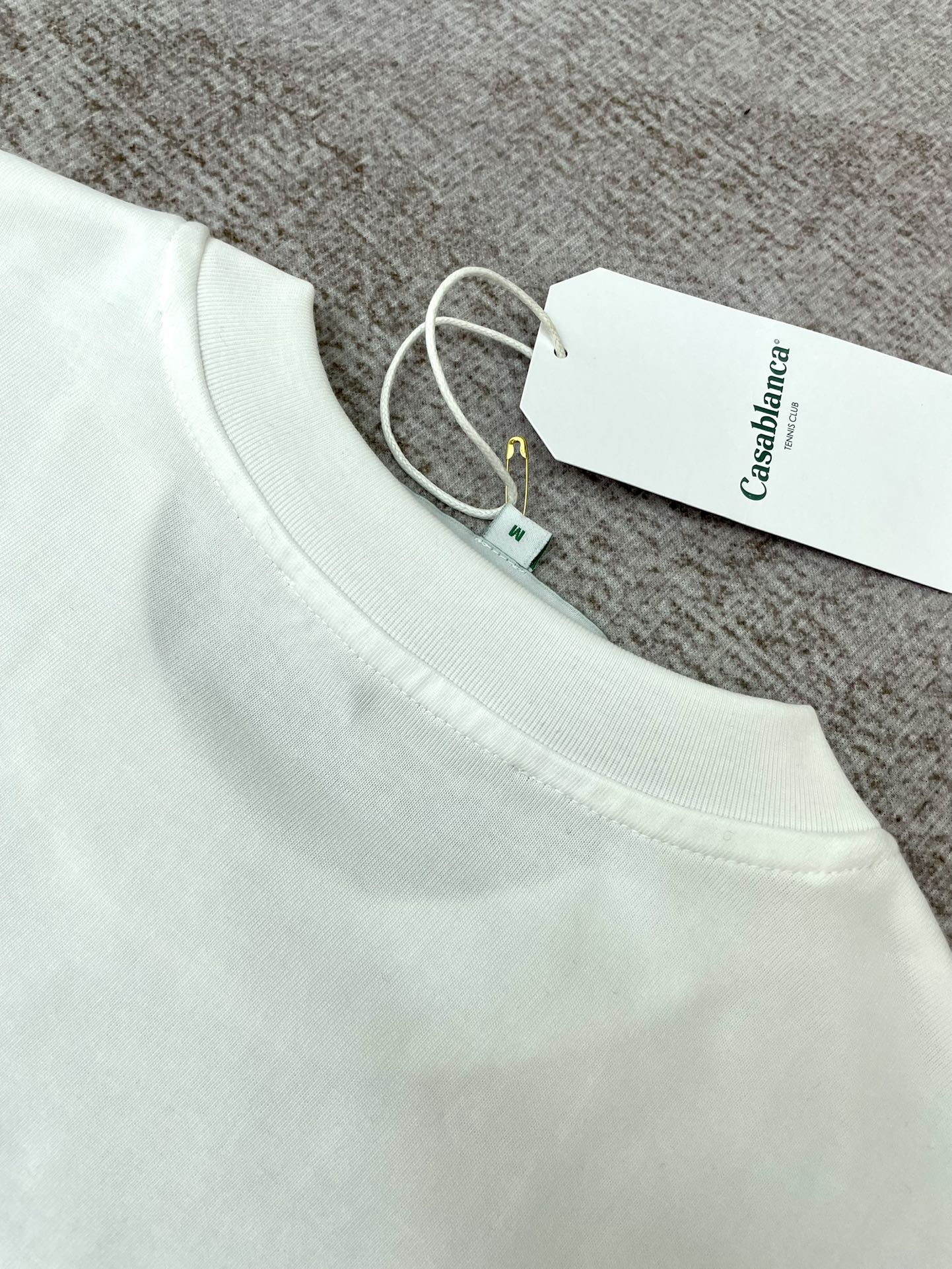 Casablanca T Shirt Size S-XL