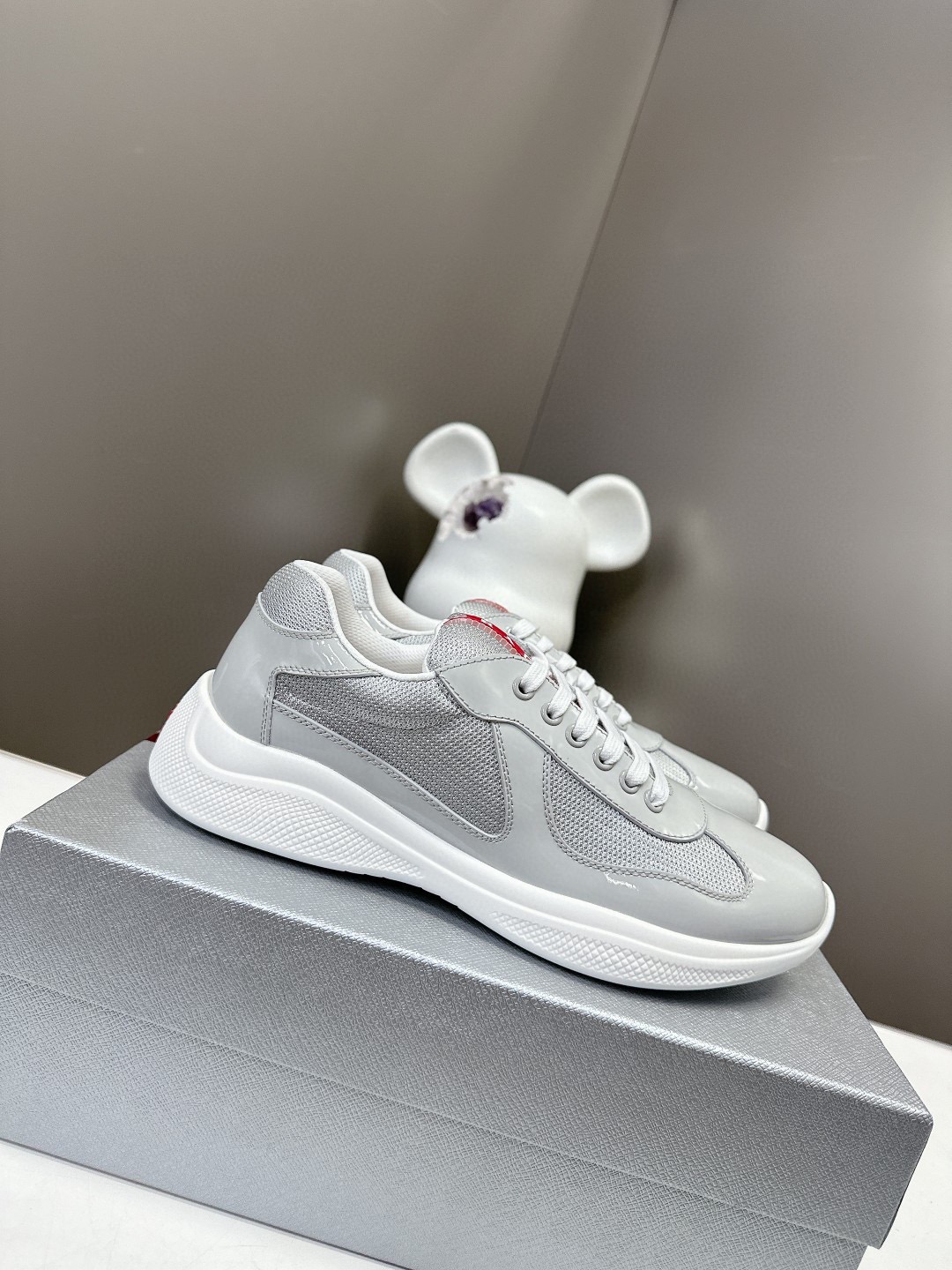 Prada America's Cup Sneaker Size 36-46